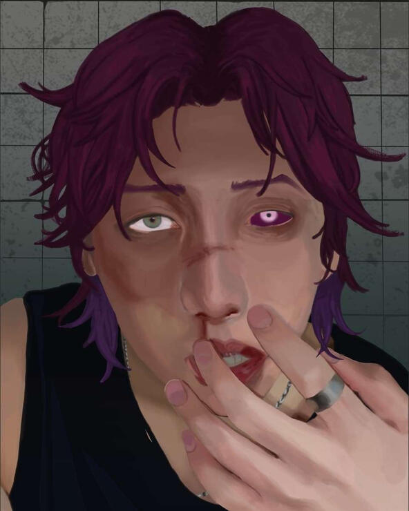 Normal Portrait